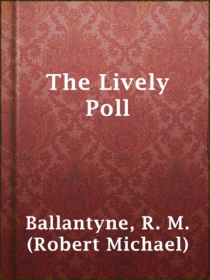 cover image of The Lively Poll